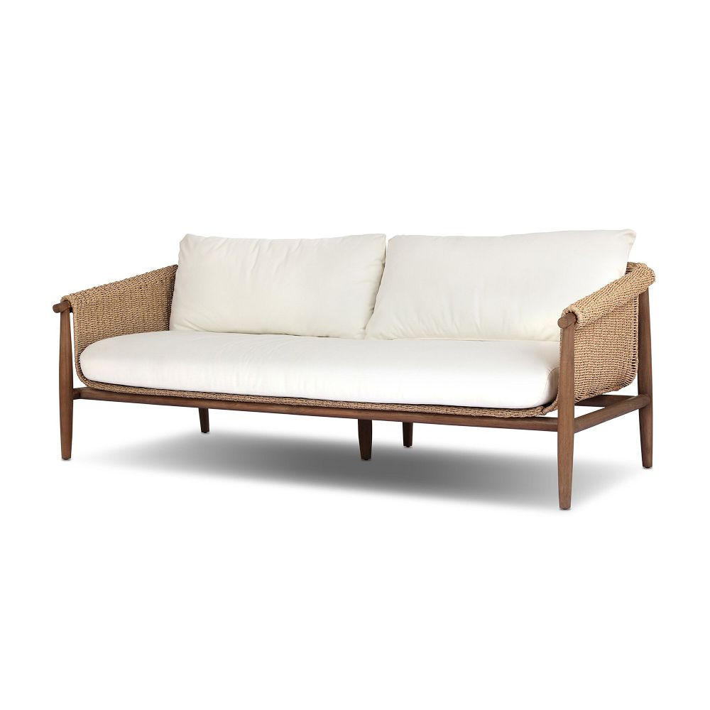 Karmaria Outdoor Sofa (77") | West Elm (US)
