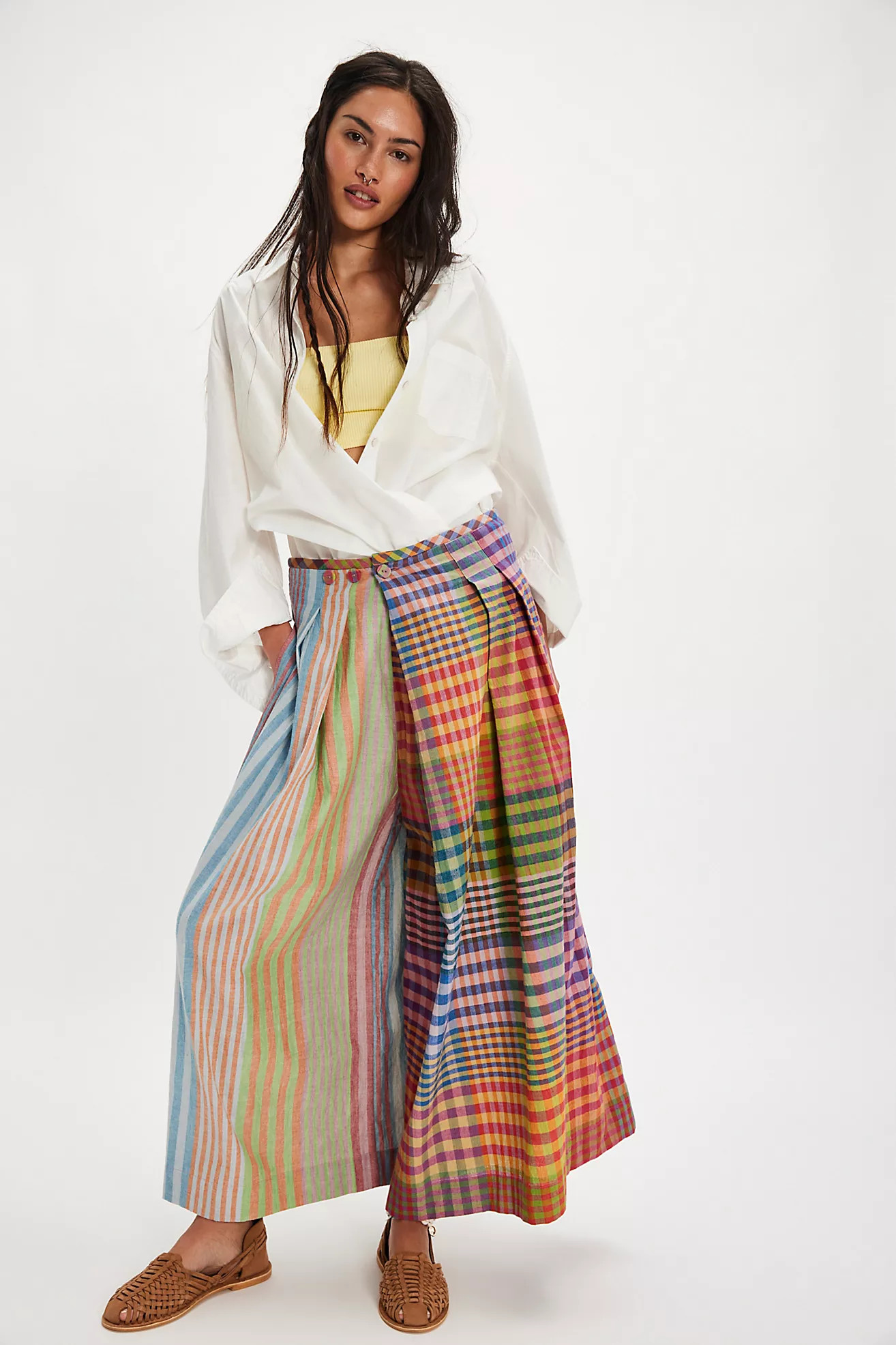 Rujuta Sheth Frida Pants | Free People (Global - UK&FR Excluded)