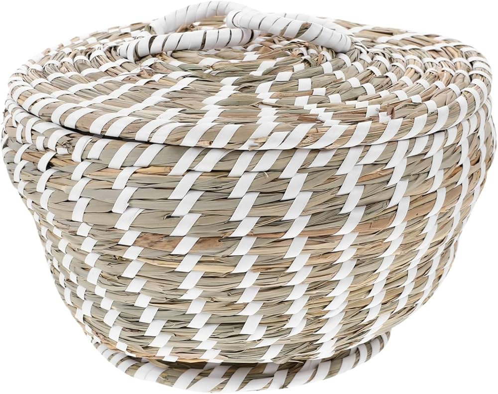 Zerodeko Box Storage Box Chess Box Storage Organizer Countertop Storage Baskets Jewelry Organizer... | Amazon (US)