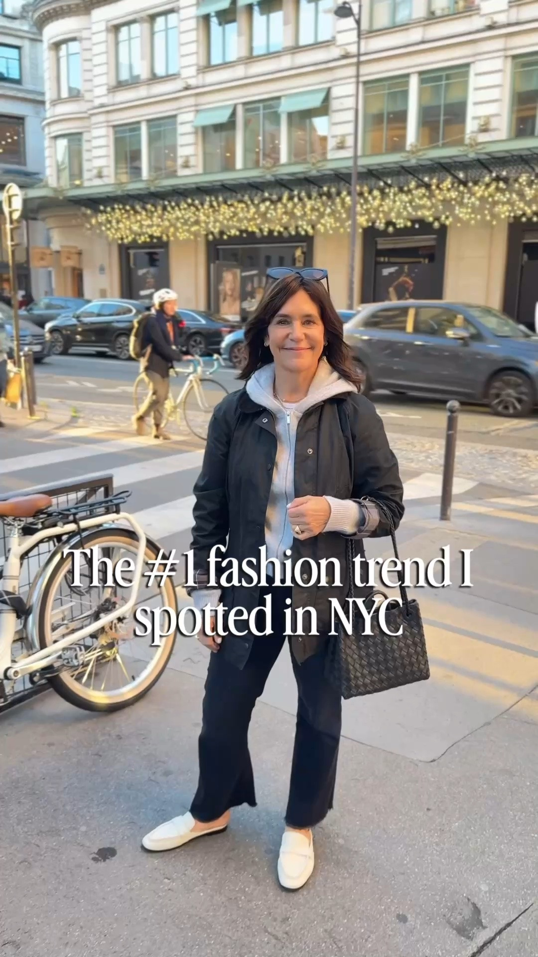 (READ CAPTION) ⬇️

The #1 fashion trend I saw literally all the cool girls wearing during New York Fashion Week was … loafer mules - specifically one pair - The Black Suede Gabby loafers in black 🤍 

This wearable trend is so chic, comfortable, and perfect to wear with all your fall outfits. 
And the Gabby loafers are SO comfortable. I bought them in white last year and immediately ordered them in black when I got home!! 

This is one fall fashion trend NOT to skip!!! 

Linking a few other similar, more affordable pairs I love too!!!

#LTKNYFW #LTKSeasonal #LTKdayinmylife