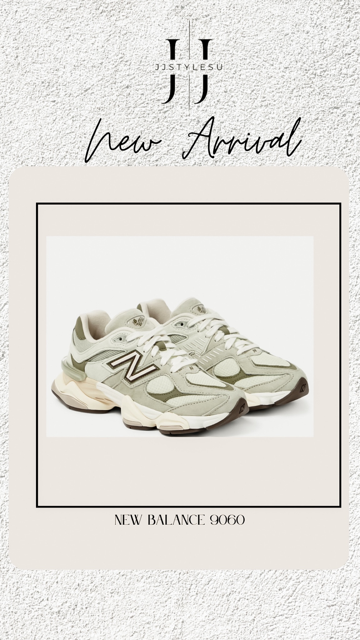 𝒩𝑒𝓌 𝒜𝓇𝓇𝒾𝓋𝒶𝓁 𝒶𝓃𝒹 𝒮𝑒𝓁𝓁𝒾𝓃𝑔 𝑜𝓊𝓉 𝒻𝒶𝓈𝓉! 
Tap Below to Shop!

fσllσw mч shσp @jjstчlєsu tσ shσp thís pσst αnd gєt mч єхclusívє αpp cσntєnt! 

new balance, sneakers, new balance 9060, tennis shoes, spring style, spring fashion, shoes, women sneakers, spring outfit, spring outfits 

#LTKshoecrush #LTKActive #LTKSeasonal