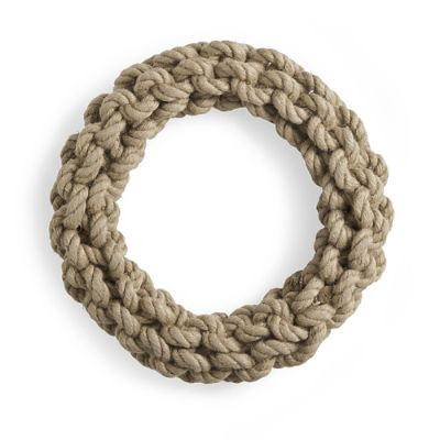 Braided Rope Wreath | Grandin Road | Grandin Road