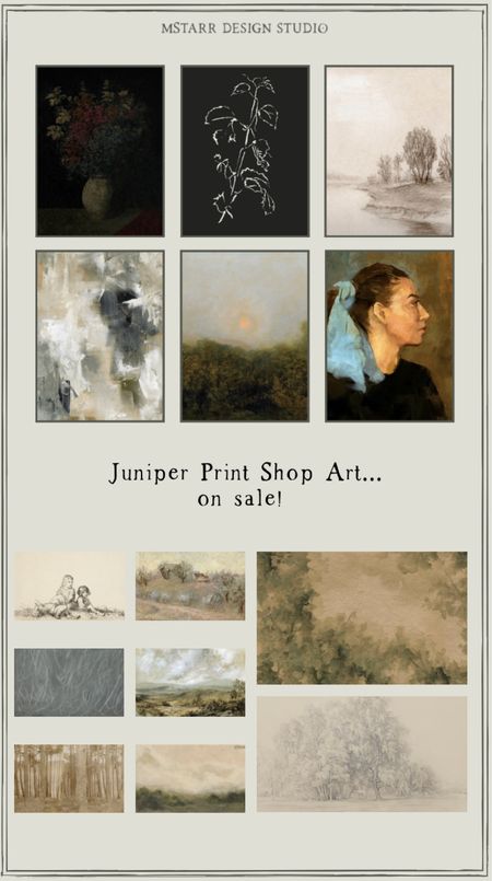 Juniper Print Shop is having an early Black Friday sale and I’ve rounded up some of my favorites here. 

#juniper #art #junioerprintshop

#LTKSeasonal #LTKhome #LTKsalealert