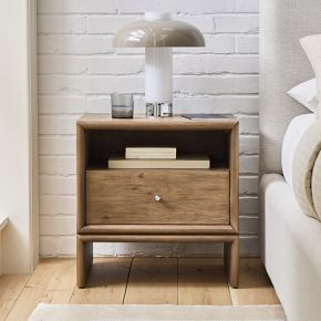 Miles Nightstand (22") | West Elm (US)