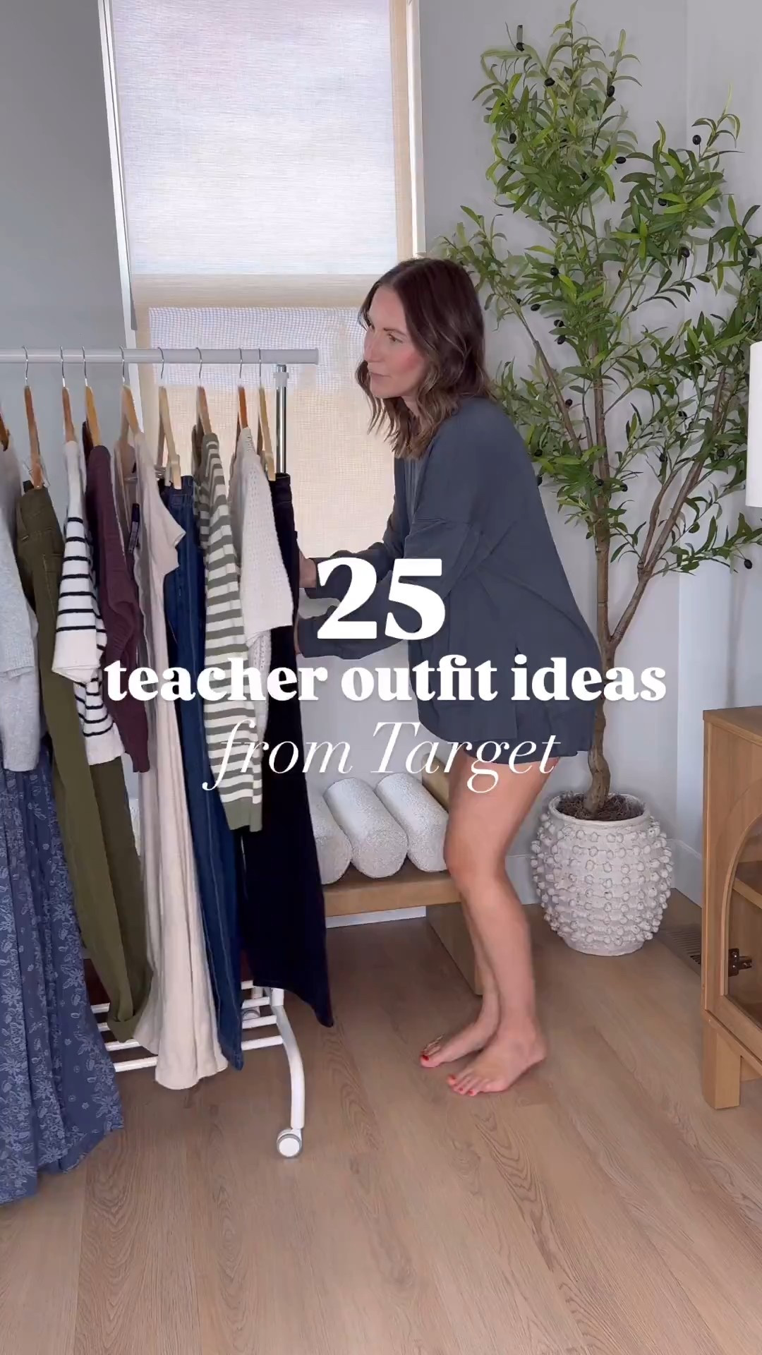 25 teacher outfits for the classroom🍎 Target edition!

#teacherstyle #targetstyle #targetfinds #classroomstyle 



#LTKWorkwear #LTKFindsUnder50 #LTKStyleTip