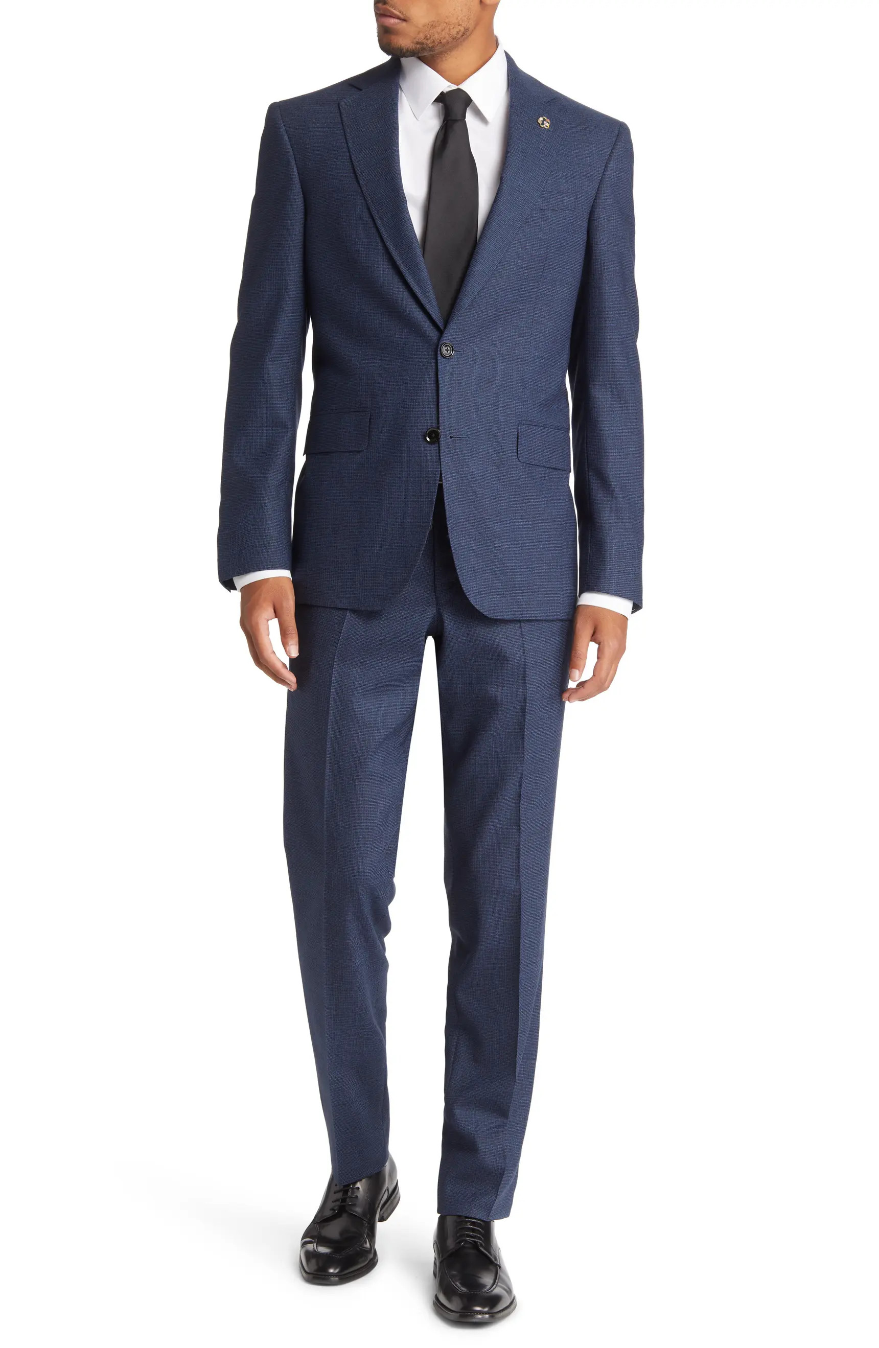 Ted Baker London Jay Trim Fit Wool Suit | Nordstrom | Nordstrom