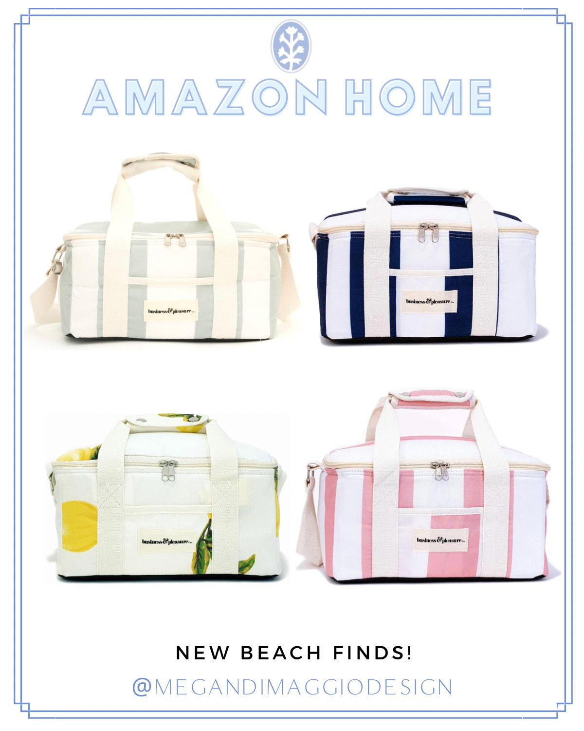 Megan DiMaggio Design | Amazon (US)