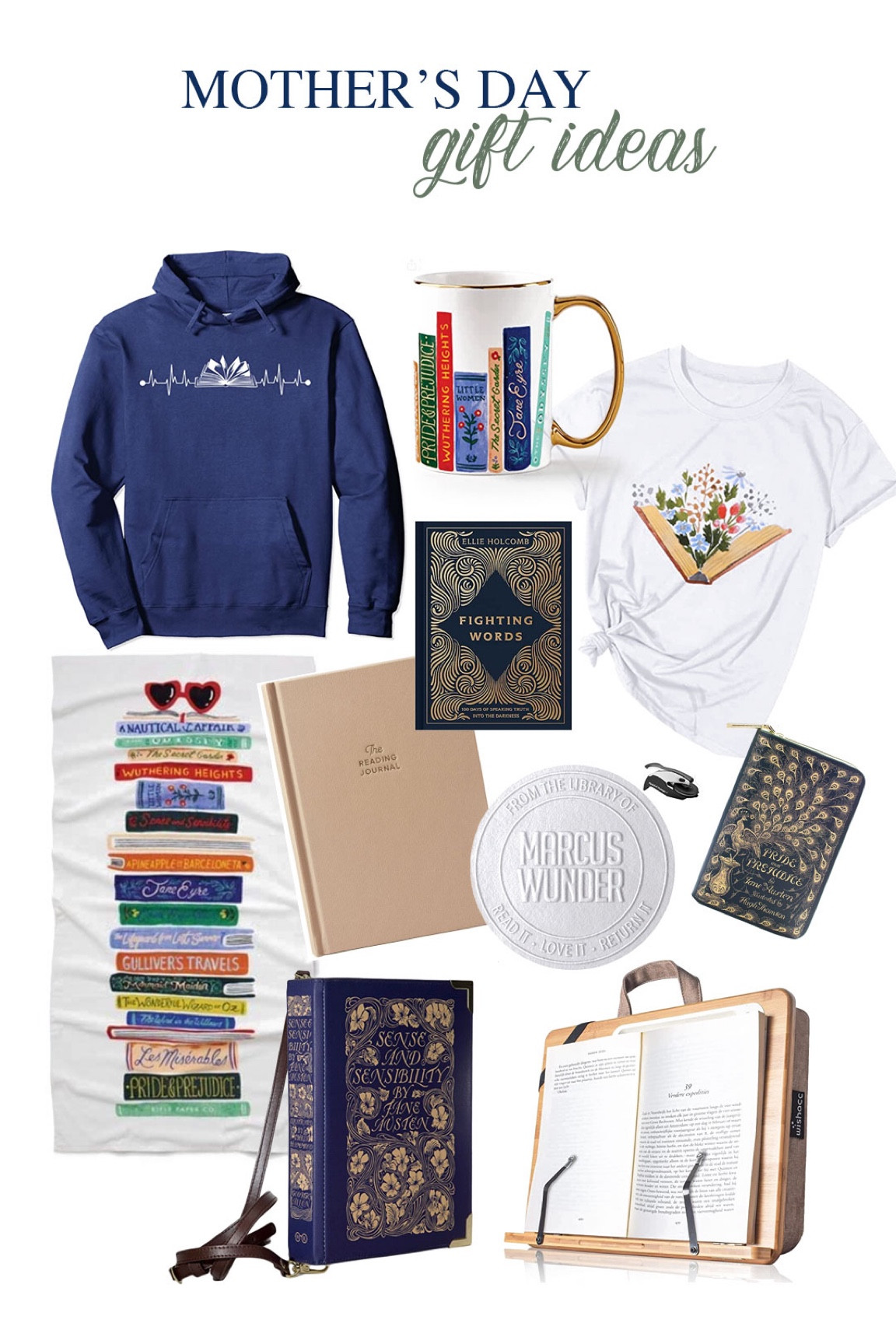 Mother’s Day Gift Ideas for Readers and Book Lovers…#mothersday #mothersdaygiftguide #mothersdayideas #mothersdaygifts #giftideas #ideasformom #giftguide #riflepaper #riflepaperco #annariflebond #reading #giftsforreaders #booklovers #readinggifts #reader

#LTKsalealert #LTKGiftGuide #LTKhome