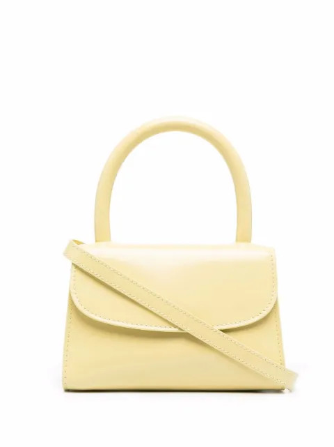 Mina mini tote bag | Farfetch (US)