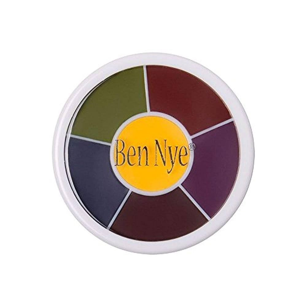 Ben Nye Master Bruise Wheel EW-4 (1 oz/28 gm) | Amazon (US)