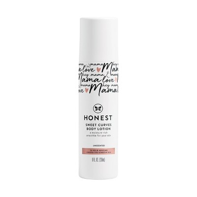 The Honest Company Honest Mama Body Lotion - 8 fl oz | Target