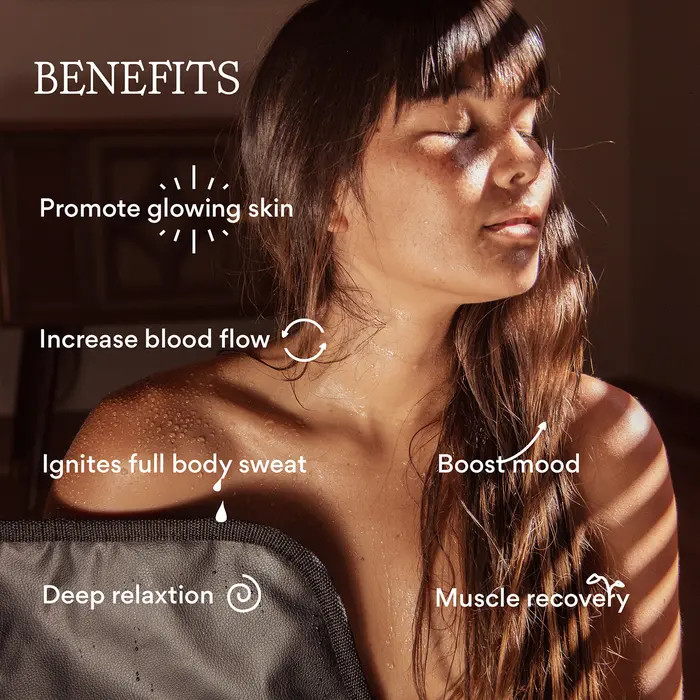 V4 Infrared Sauna Blanket | Nordstrom