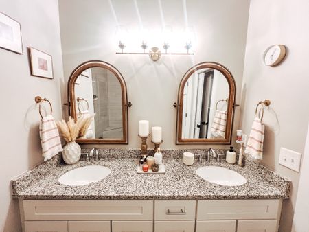 love my primary bathroom glow up!

#LTKstyletip #LTKhome