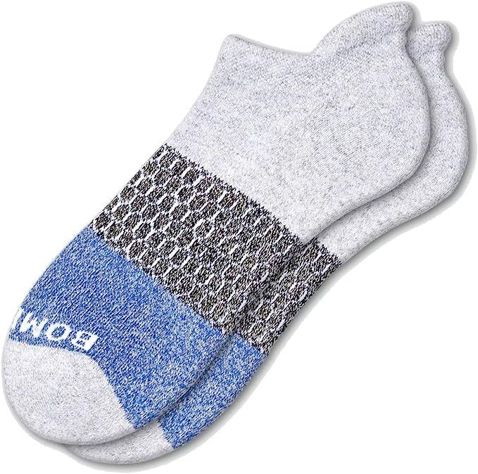 Amazon.com: Bombas Women's Ankle Socks (Heather/Royal, Medium) : Clothing, Shoes & Jewelry | Amazon (US)