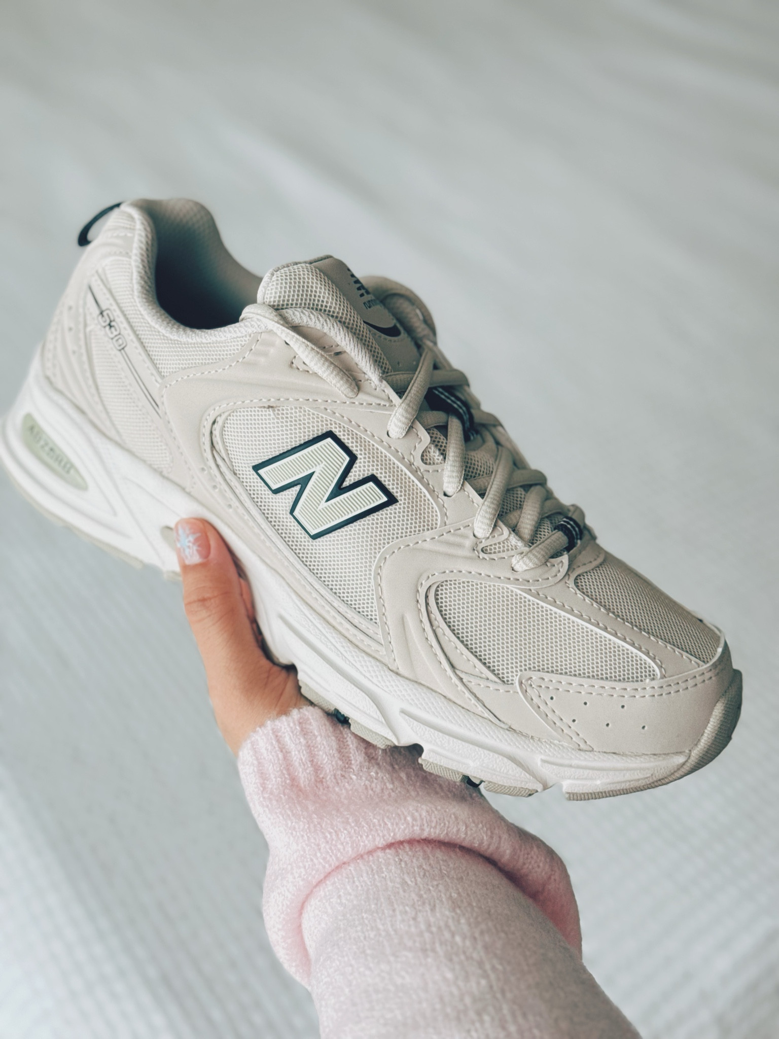 25% OFF NEW BALANCE SALE 👟 on sneakers and loungewear for everyone in the family! 

Select styles for Women, Men, Kids, Children
#newbalanceSneakers
#newbalance530
#newbalance327
#CyberWeekDeals

#ltkshoecrush #ltkgiftguide #ltkfindsunder100

#LTKSaleAlert #LTKFindsUnder100 #LTKGiftGuide #LTKShoeCrush