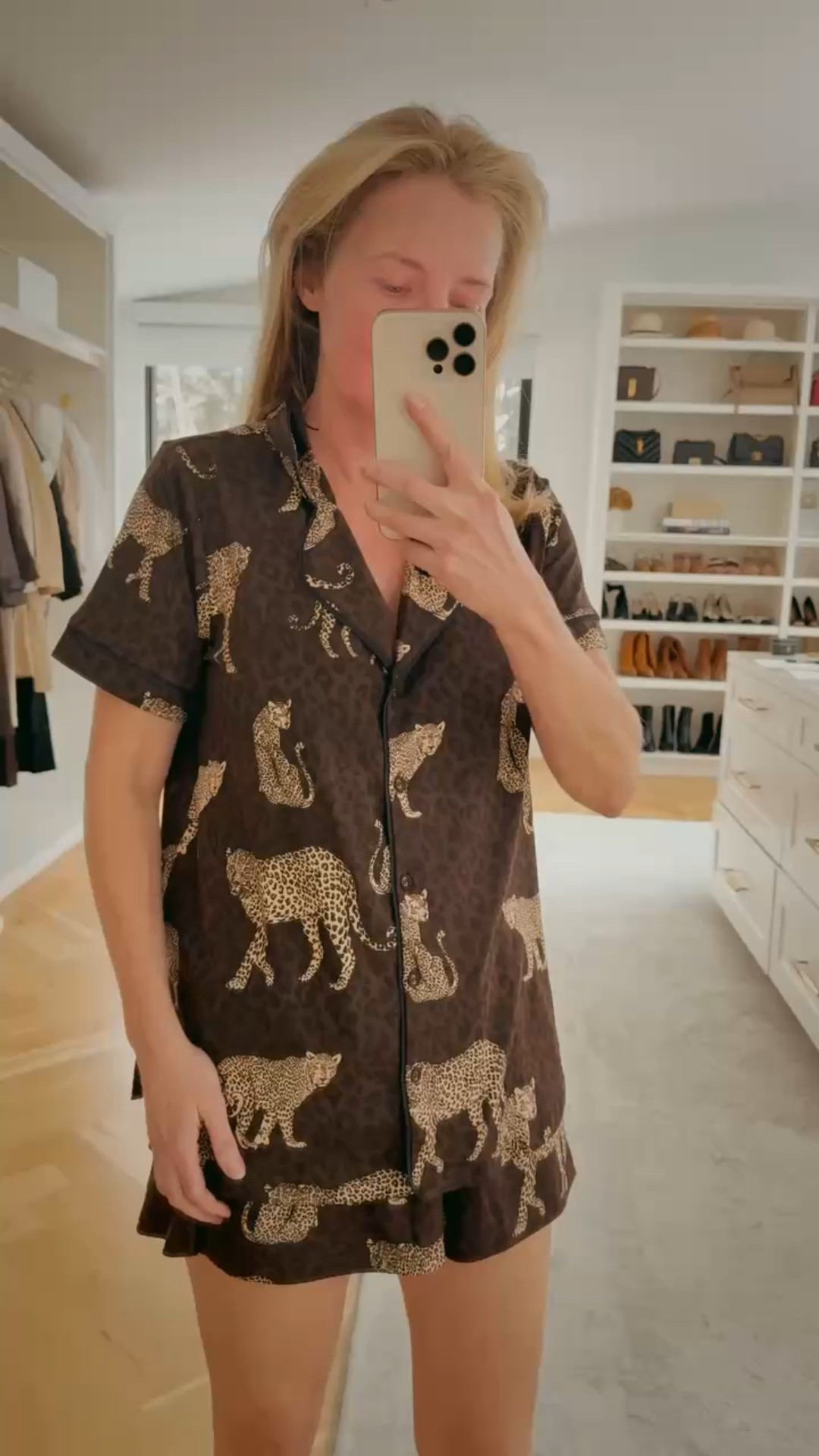 How cute are these pajamas? This is a new-to-me brand, and I’m really liking it so far. This set is under $65 and super soft and breathable. TTS. 

#LTKmomlife #LTKSeasonal