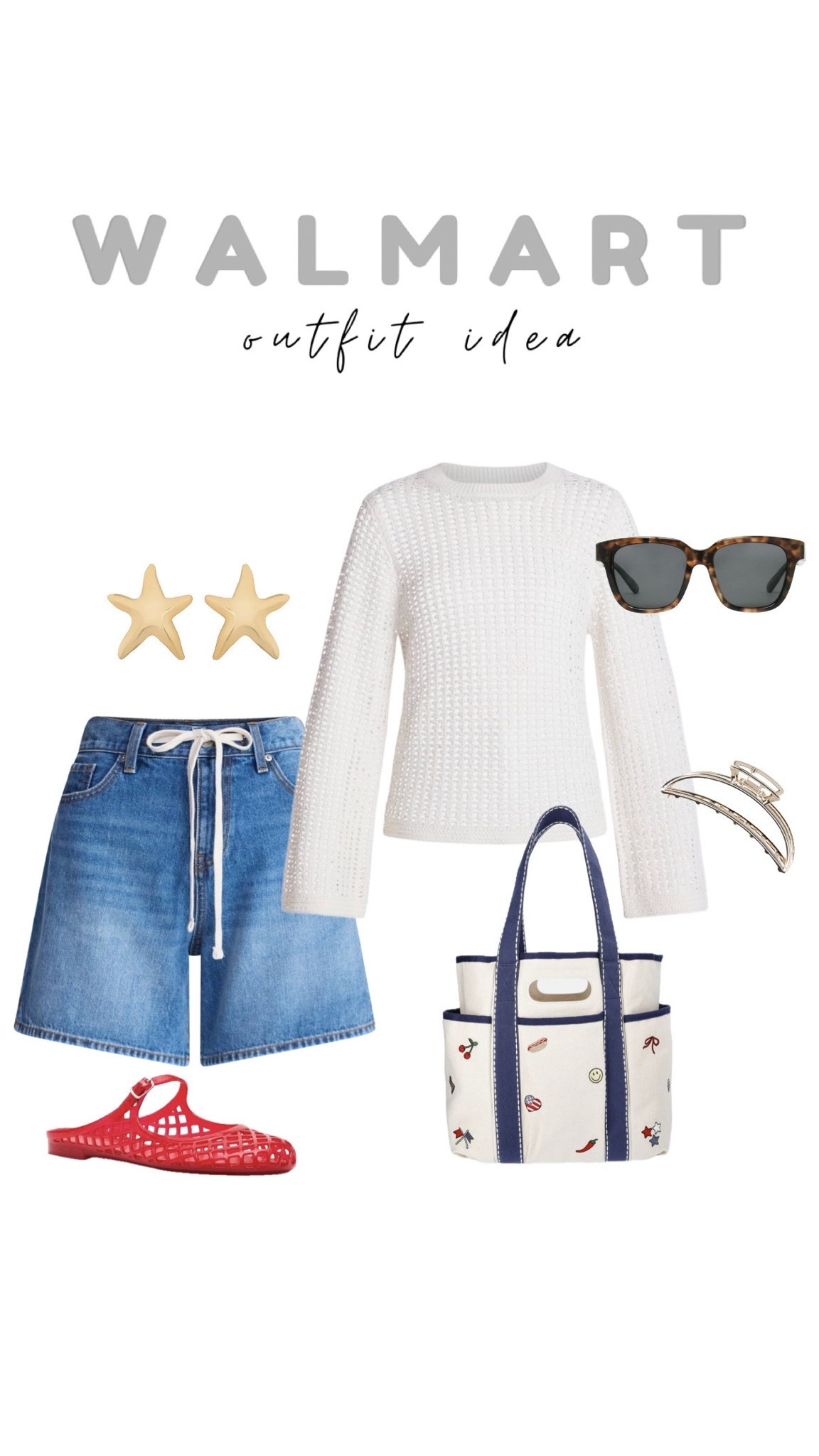 Walmart outfit idea

#LTKmomlife #LTKstorytime #LTKmorningroutine