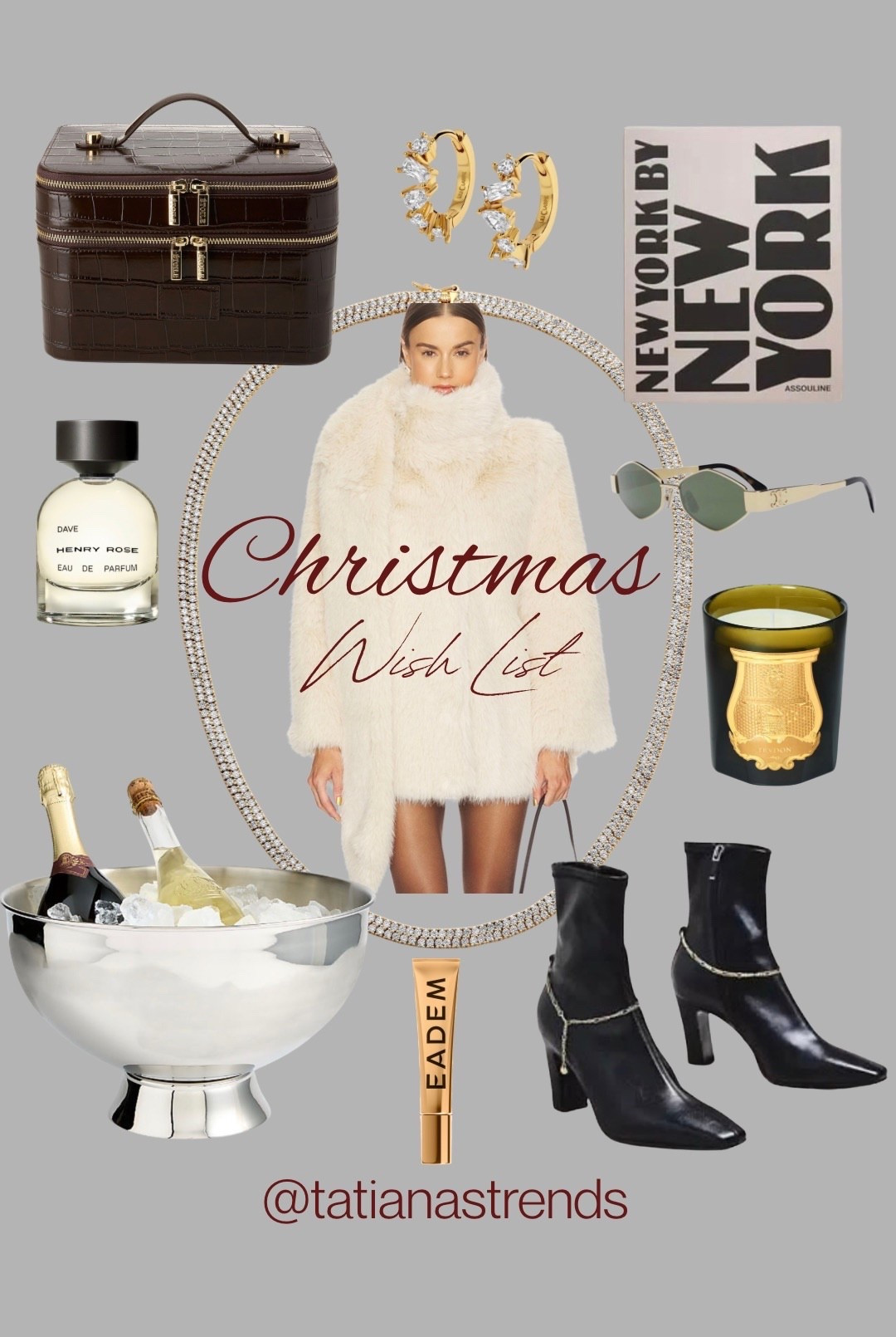 2025 Christmas Wish List 🥂🕯️🎄

#LTKGiftGuide #LTKHoliday #LTKHome