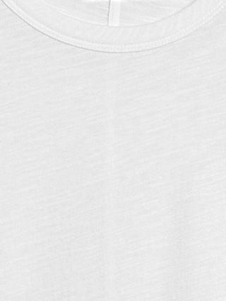 Slub Cotton-Modal Crew-Neck T-Shirt | Banana Republic (US)