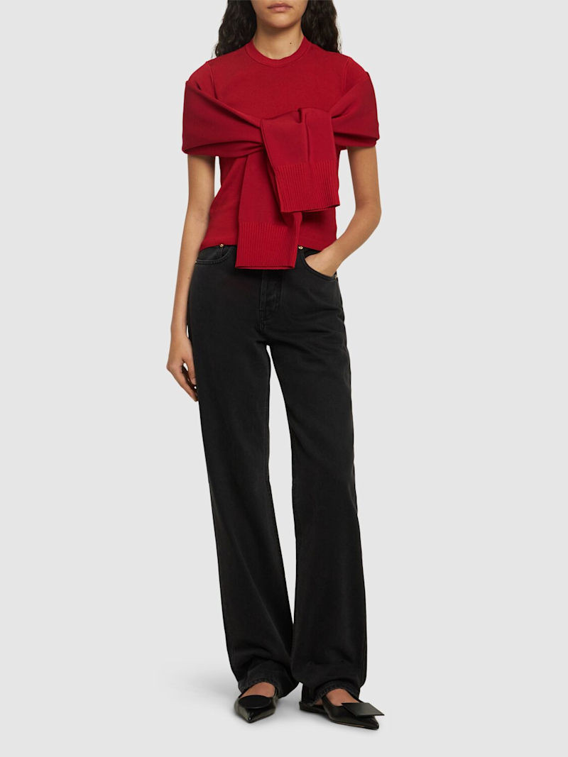 Le Haut Rica jersey t-shirt | Luisaviaroma