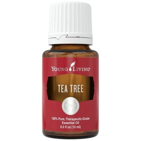Young Living Tea Tree Melaleuca Alternifolia Essential Oil 15 ml | Walmart (US)
