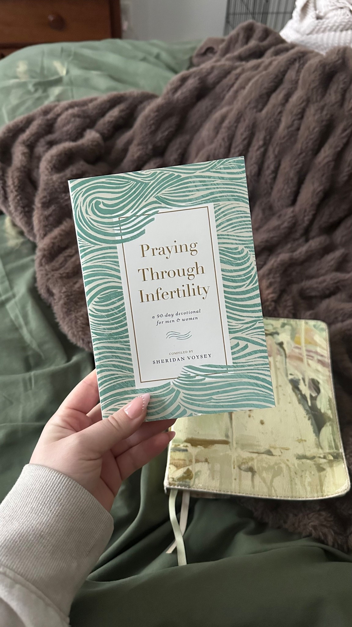 For those who find themselves waiting to be a mom!