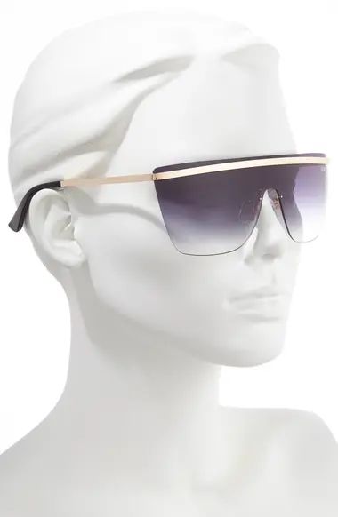 https://m.shop.nordstrom.com/s/quay-australia-x-jlo-get-right-54mm-flat-top-shield-sunglasses/522462 | Nordstrom