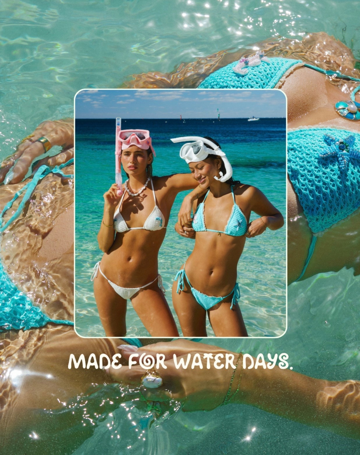 New just add water collection at Dippin Daisys 🌼

#LTKSwim #LTKTravel #LTKootd