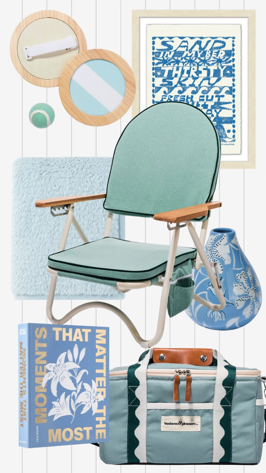 Gift guide full of beach necessities for the mermaid on your list. 

Holiday gift guide. Beach accessories. Coastal gifts  

#LTKHoliday #LTKGiftGuide #LTKCyberWeek