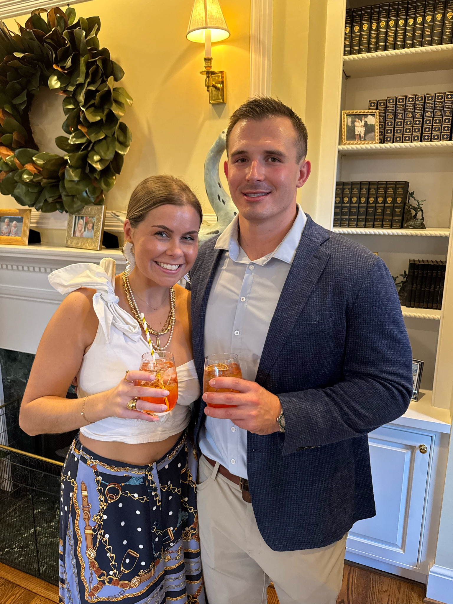 Engagement Party Outfit!!

#LTKParties #LTKHoliday #LTKWedding