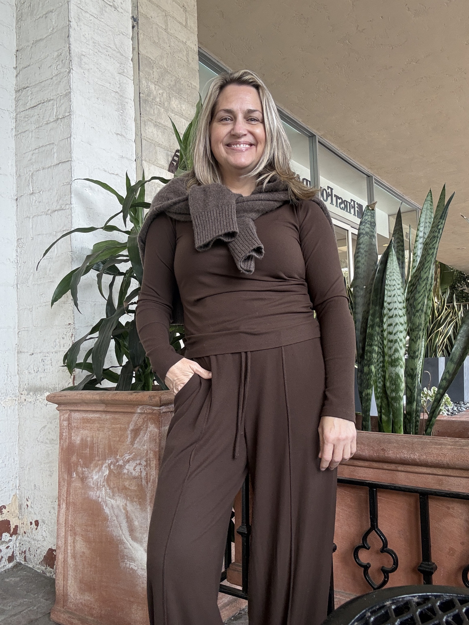 Comfy & cute! 

#LTKootd #LTKOver40 #LTKdayinmylife