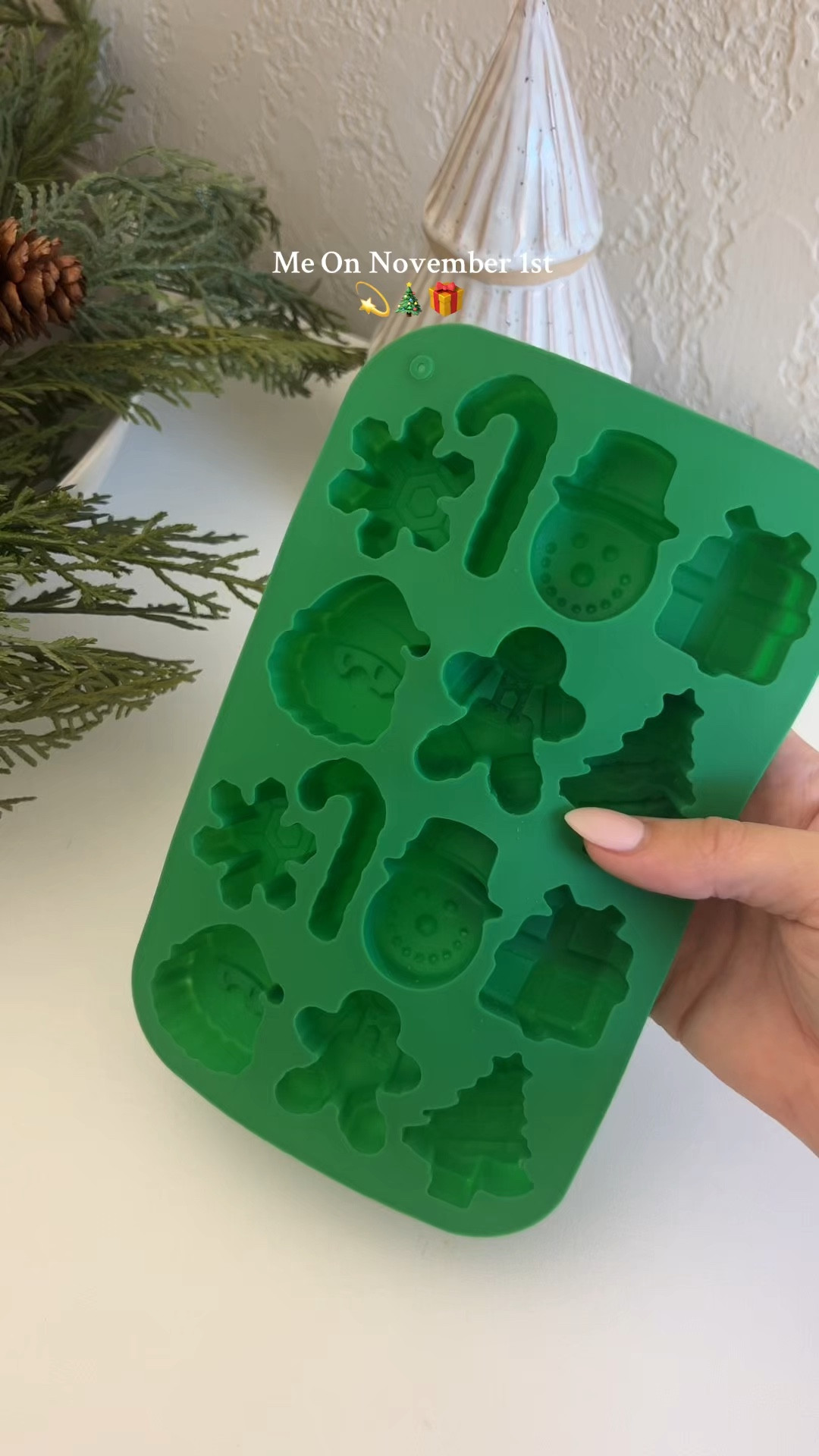 Festive Morning Coffee ✨☕️

#LTKHoliday #LTKHome