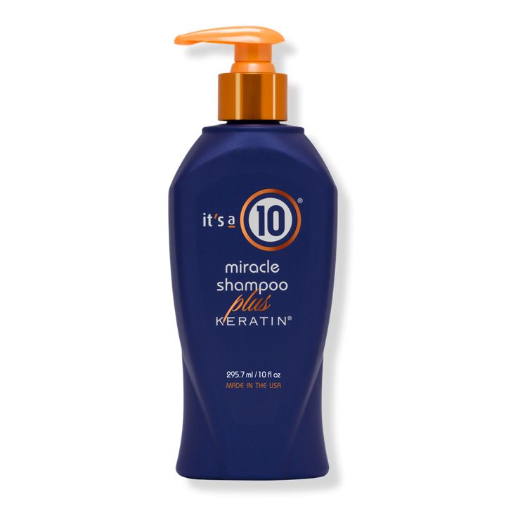 Miracle Shampoo Plus Keratin | Ulta