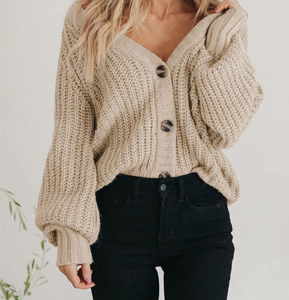 Cute neutral sweaters 

#LTKfamily #LTKstyletip #LTKFind