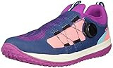 Saucony Switchback 2.0 Hiking Sneaker, Navy/Magenta, 12 US Unisex Big Kid | Amazon (US)