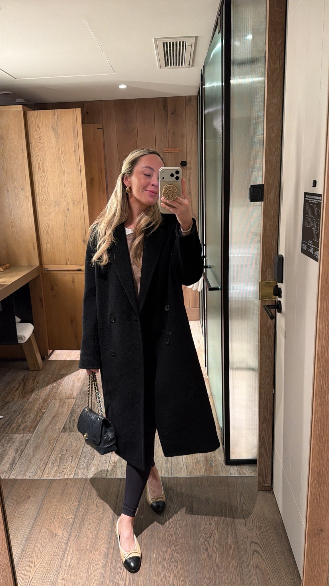 Casual, but elevated outfit for Friday ✨ this oversized wool coat is the best! I have & own in a few colors and take my regular size!

#LTKTravel #LTKSeasonal #LTKootd