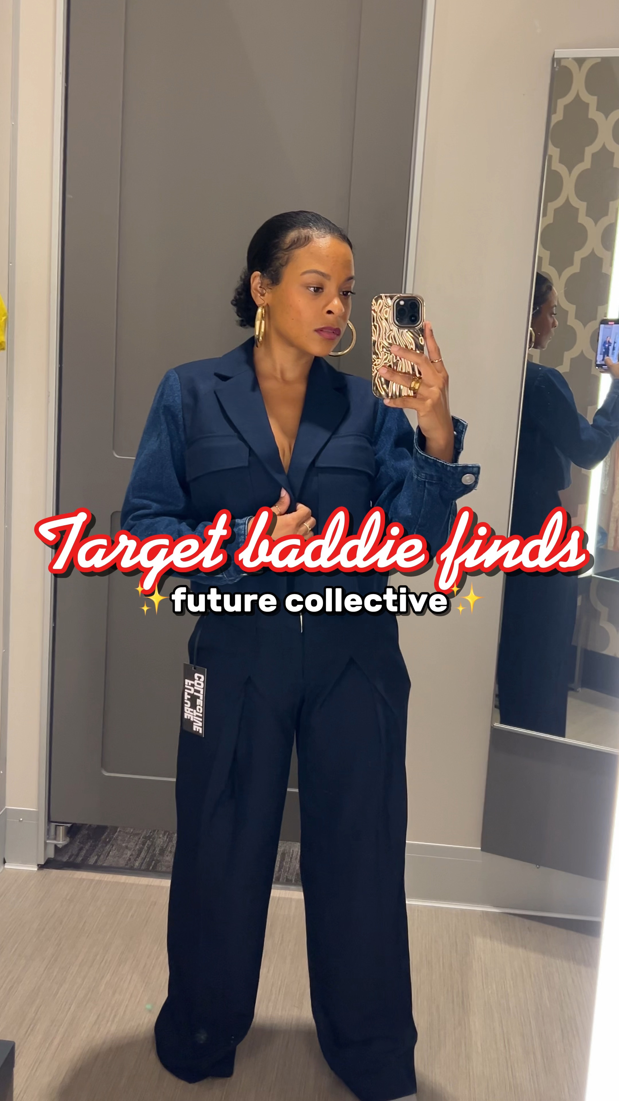 This Future Collective collection is giving grown and sophisticated fall fashion 😍