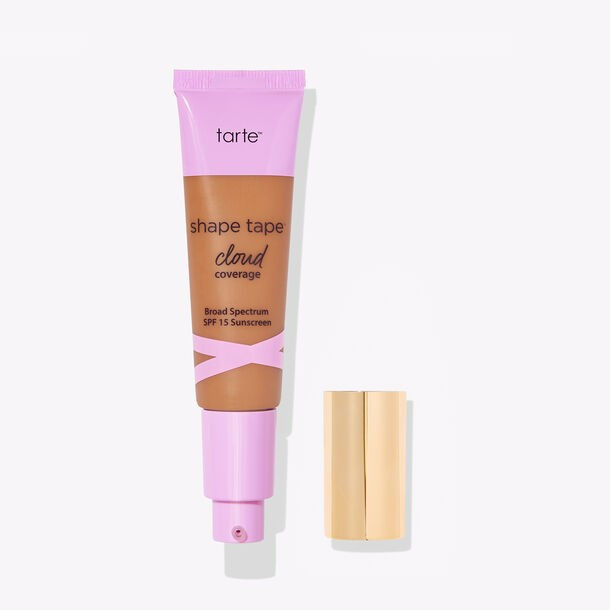 shape tape™ cloud cream Broad Spectrum SPF 15 | tarte cosmetics (Global)