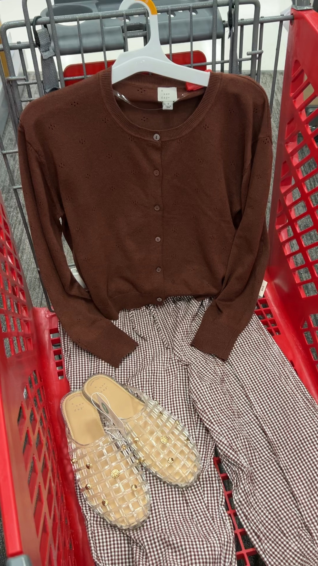 Target spring outfit idea, work casual, mom style, teacher outfit. #targetstyle 