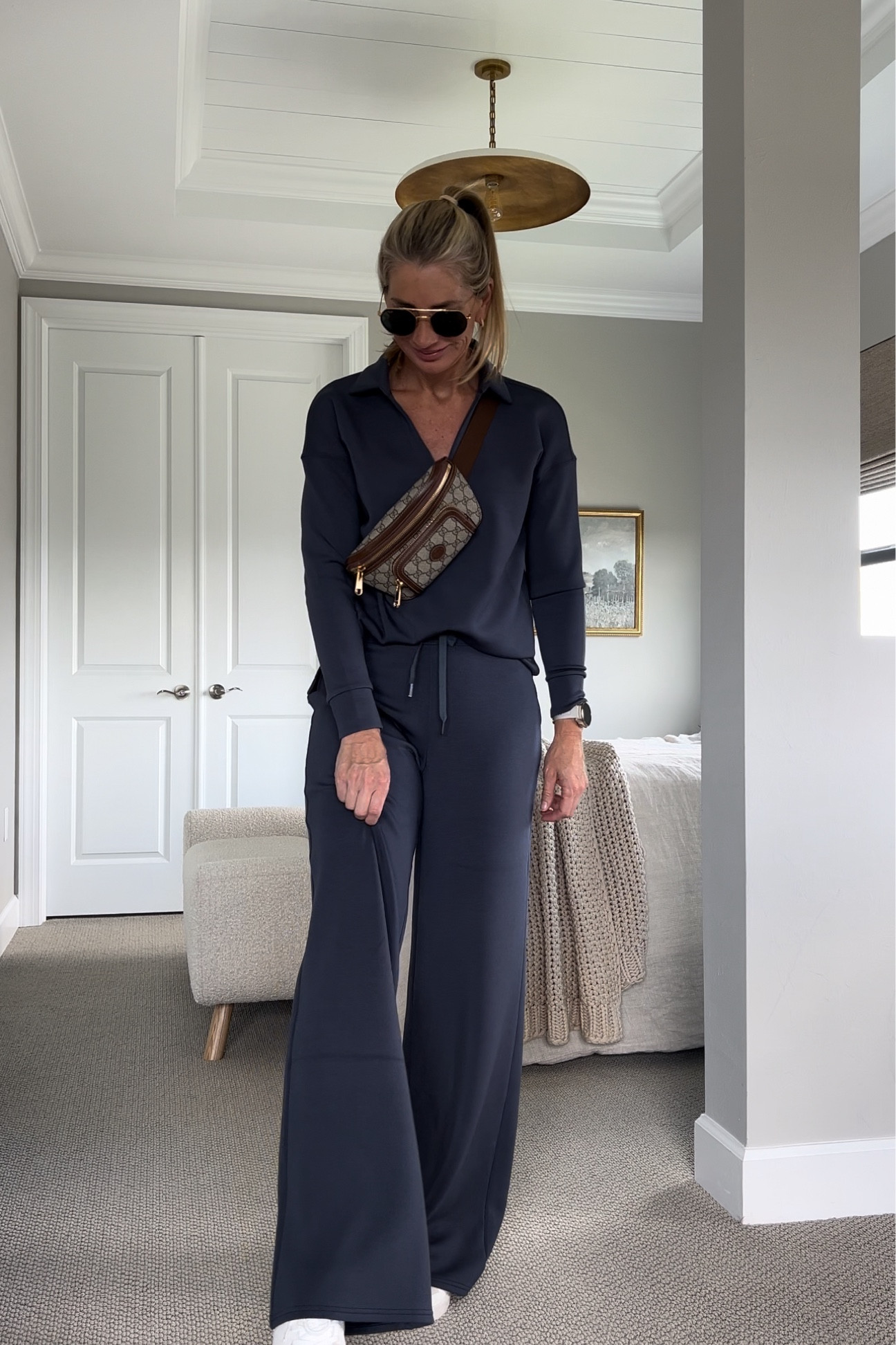 The best travel outfit! 