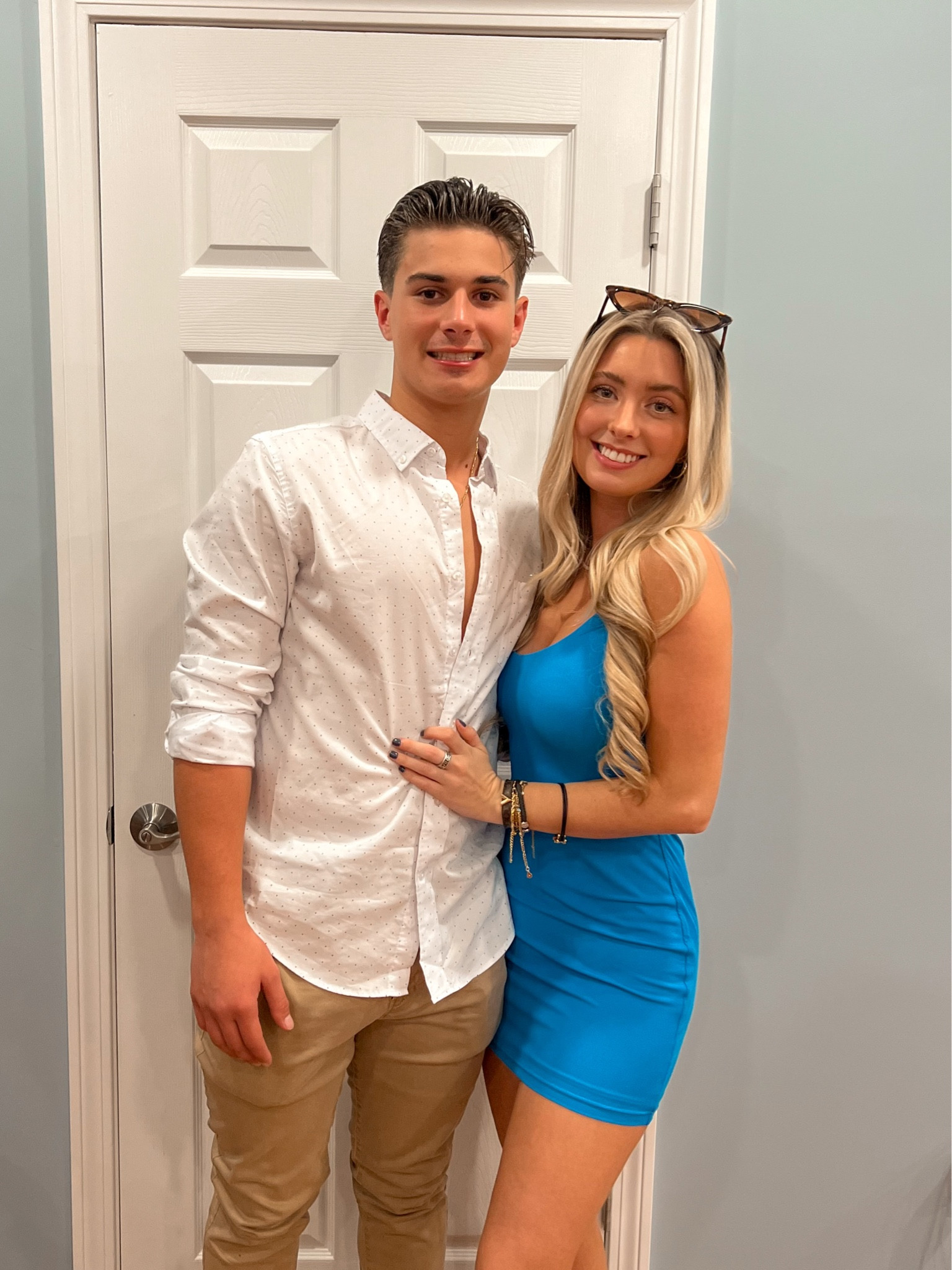 Wolf of Wall Street! 
Halloween 
Couples costume 


#LTKparties #LTKHalloween #LTKU