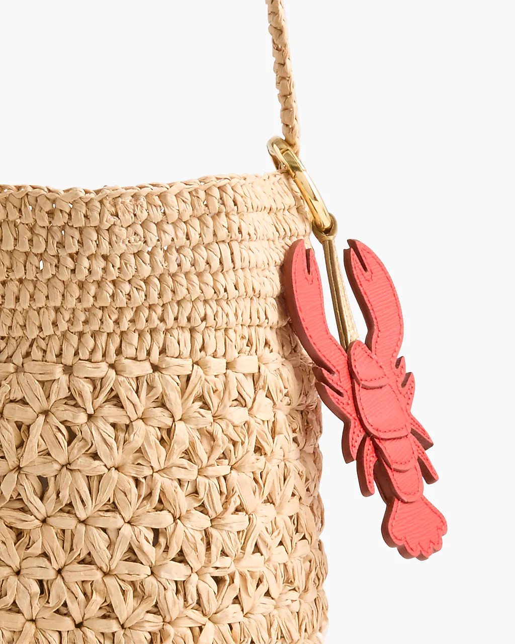 Lobster bag charm | J.Crew Factory