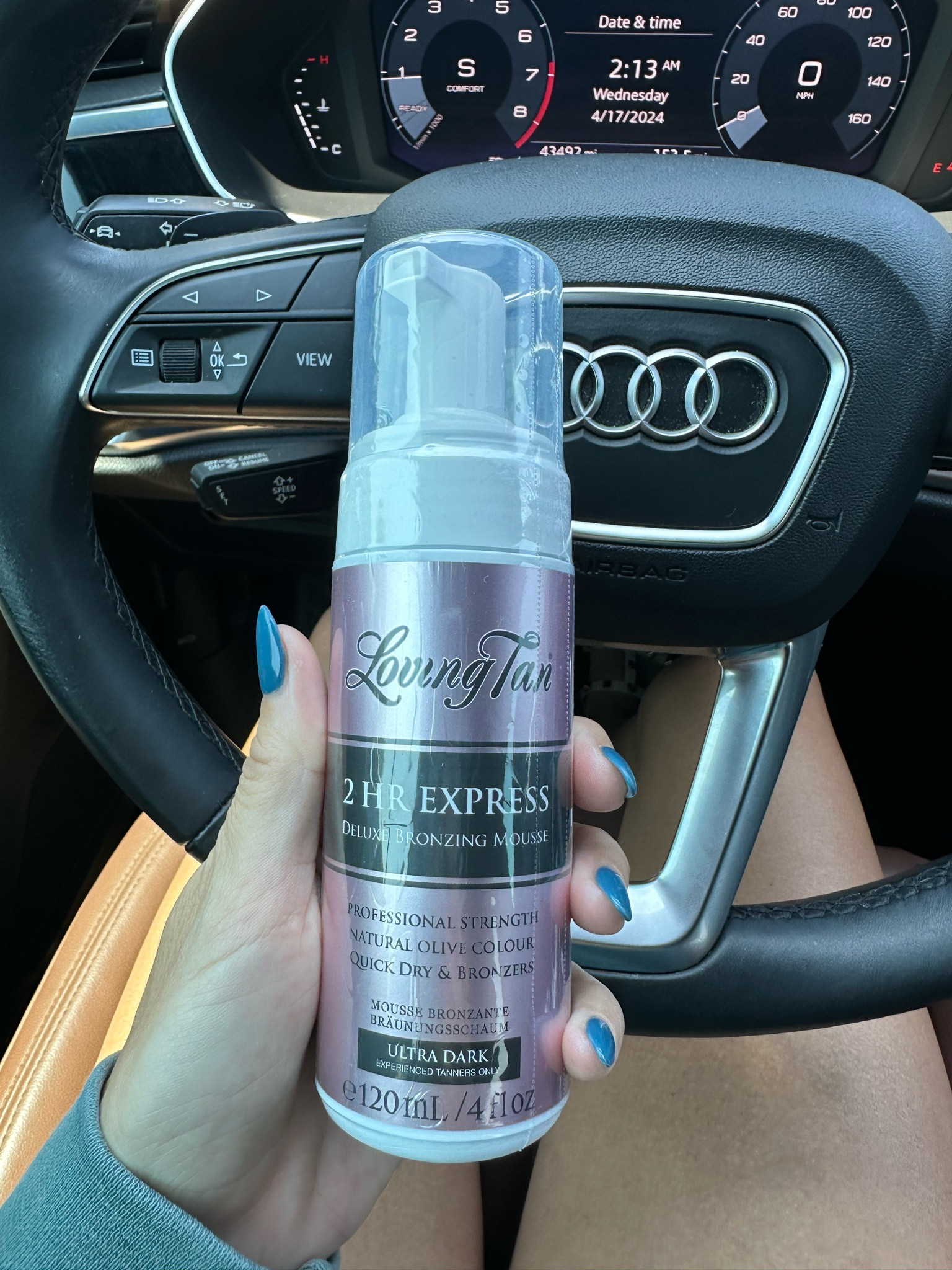 Smell free, streak free, natural looking self tan!! 💓

#LTKbeauty
