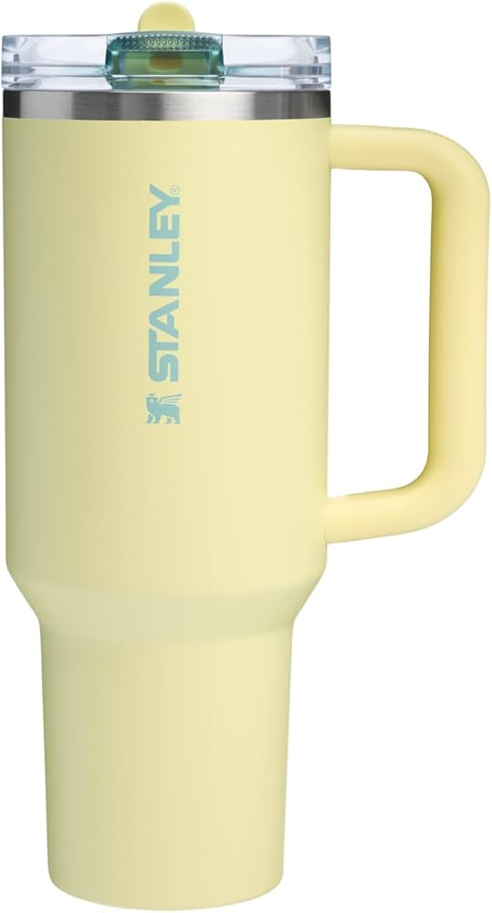 Stanley The Quencher ProTour Flip Straw Tumbler (Box) Pomelo 40 oz / 1.18 L : Amazon.ca: Home | Amazon (CA)