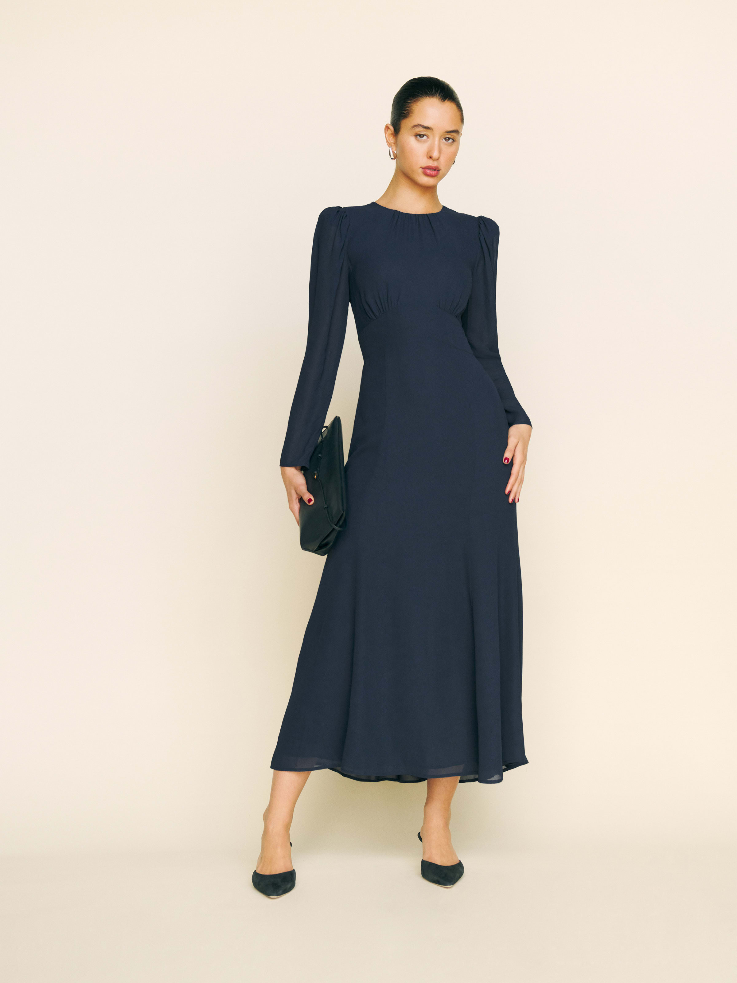 Lysander Dress | Reformation (Global)