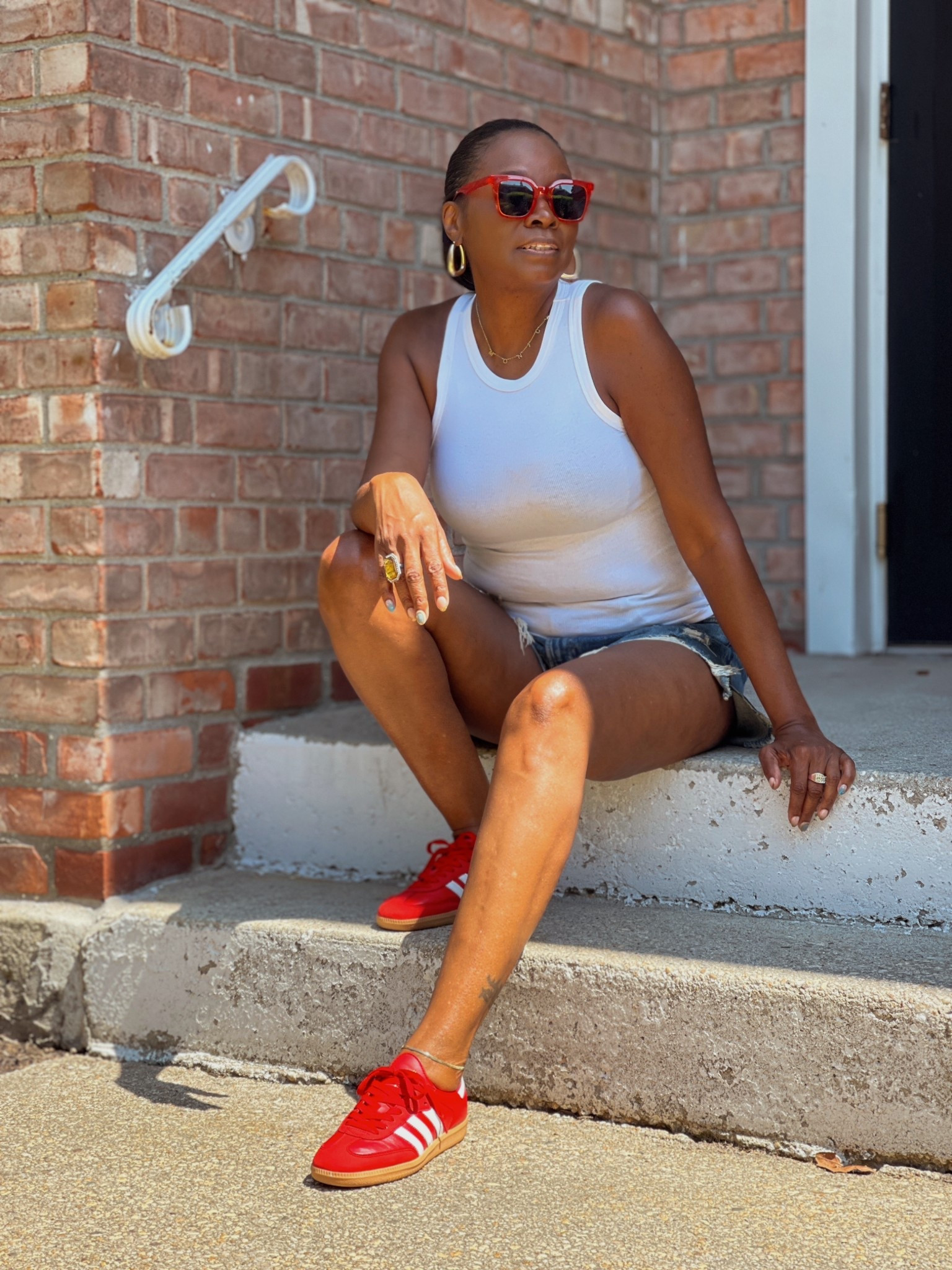 My Adidas 👟 


#LTKStyleTip