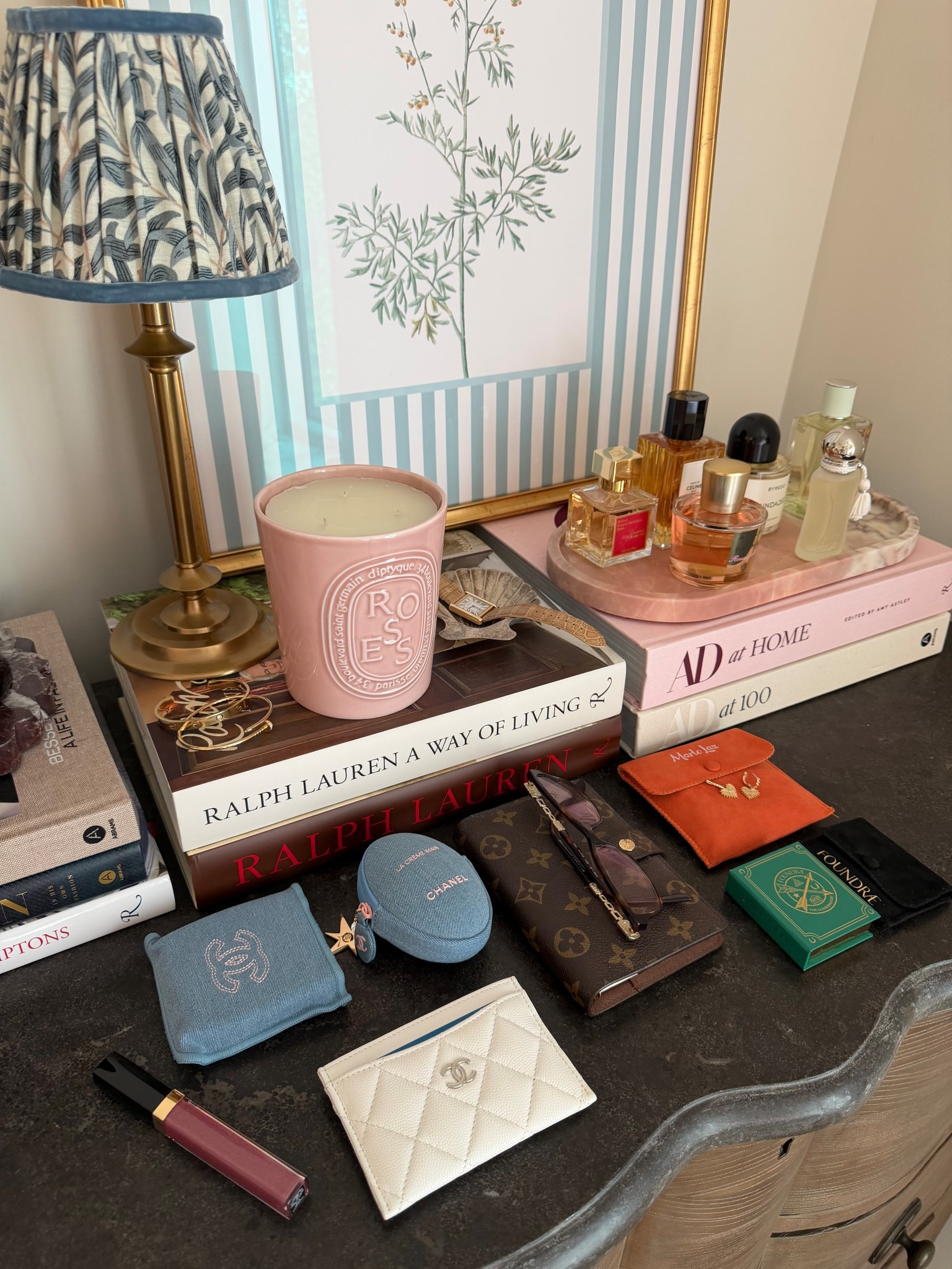 Bedroom dresser decor details 



#LTKHome #LTKSeasonal