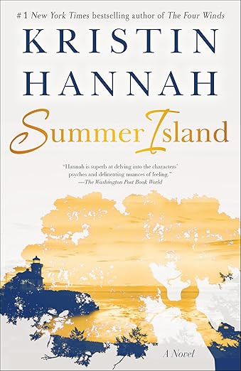 Summer Island: A Novel | Amazon (US)