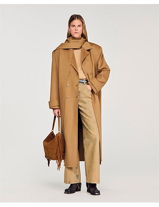 Uma Coat | David Jones (Australia & New Zealand)