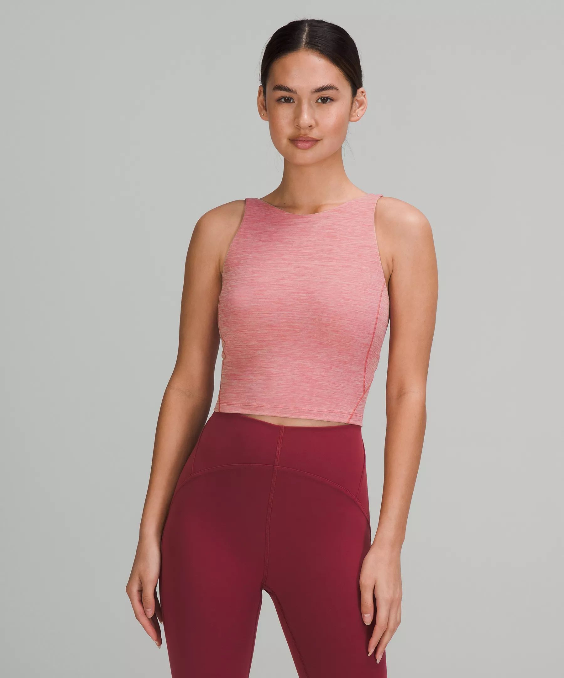 lululemon Align™ High-Neck Tank Top | Lululemon (US)